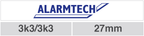 Alarmtech MC 240-P3K3S3K3 - afbeelding 2