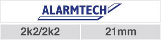 Alarmtech MC 340-P2K2S2K2 - afbeelding 2