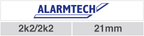 Alarmtech MC 340-P2K2S2K2 - afbeelding 2