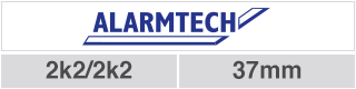 Alarmtech MC 440-2x2K2 - afbeelding 2