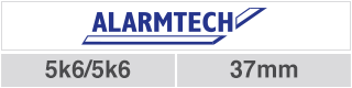 Alarmtech MC 440-2x5K6 - afbeelding 2