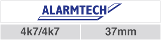 Alarmtech MC 740-E-P4K7S4K7 - afbeelding 2