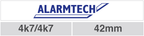 Alarmtech MC 240-P4K7S4K7-S45 - afbeelding 2