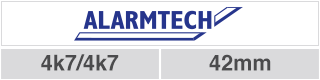 Alarmtech MC 240-P4K7S4K7-S45 - afbeelding 2