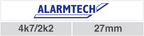 Alarmtech MC 240-P4K7S2K2 - afbeelding 2