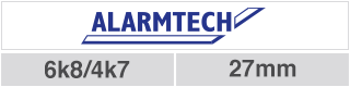 Alarmtech MC 240-P6K8S4K7 - afbeelding 2