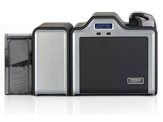 Fargo HDP5000e dual side