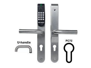 Assa Abloy 5001-3C8A10212-