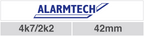 Alarmtech MC 240-P4K7S2K2-S56 - afbeelding 2