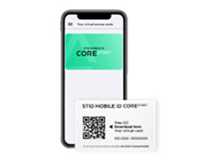 STid PACK-SA1-50VCARD
