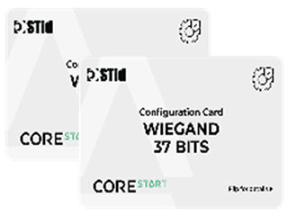 STid KIT-BC-PC3-LF-W