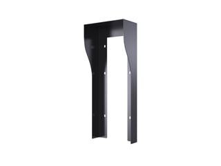 Akuvox R29 Black raincover surface