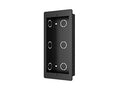 Akuvox R20K/B flush mount kit black