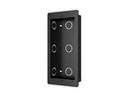 Akuvox R20K/B flush mount kit black