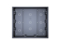 Akuvox X916 flush mount kit