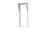 Akuvox R29 Silver raincover flush