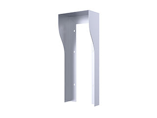 Akuvox R29 Silver raincover surface