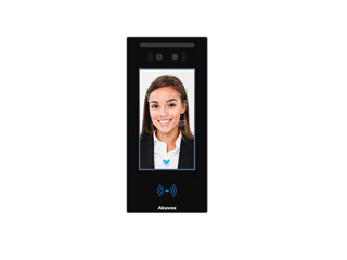 Akuvox E16C Black surface