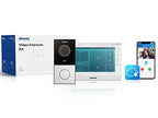 Akuvox C313W - E12W IP kit