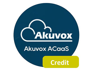 Akuvox Online Credit (L)