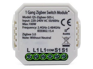 Akubela QS-Zigbee-S05-LN