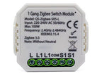 Akubela QS-Zigbee-S05-LN