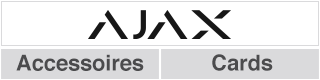 Ajax Pass-W (3 pcs) - afbeelding 2