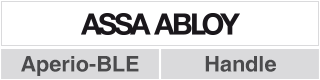 Assa Abloy H100B8R-EU - afbeelding 2