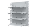 AXIS TA1601 Mounting Plate
