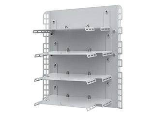 AXIS TA1601 Mounting Plate