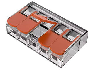AXIS TA1902 MKII Connector Kit