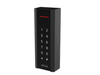 AXIS A4611 Network Reader with Keypad