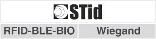 STid ARCS-R31-D/BT1-3La/1 - afbeelding 2