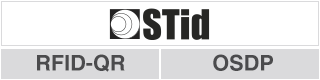 STid ARC-W33-AQ/PH5-7OS/1 - afbeelding 2