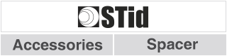 STid PLA-DESIGN-ARC-NO - afbeelding 2