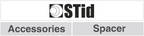 STid PLA-DESIGN-ARC-NO - afbeelding 2