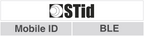 STid CREDIT-BLUE-ONL (L) - afbeelding 2