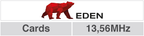 Eden BDG-MA8000-N - afbeelding 2