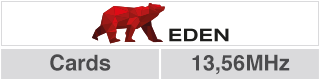 Eden BDG-MA8000-N - afbeelding 2