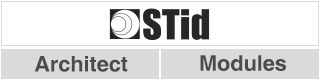 STid SE8/1 - afbeelding 2