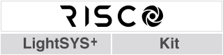 Risco LightSYS+ PVC BP2-2.5A - afbeelding 2