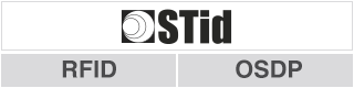 STid WAL2-W33-E/PH5-7OS/2 - afbeelding 2