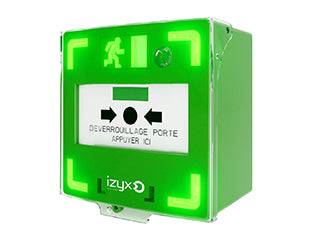 IZYX SYSTEMS RCP310G EN