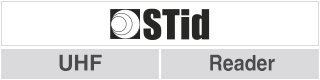 STid SLA-R41-A/U04-3i/1 - afbeelding 2