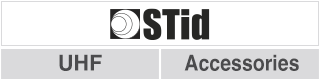 STid CAB-SPECTRE-1.5M - afbeelding 2