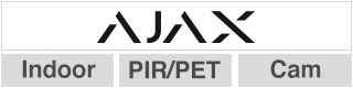 Ajax MotionCam HDR (PhOD)-B - afbeelding 2