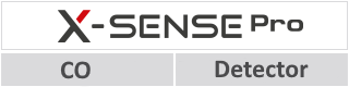 X-Sense CO03D - afbeelding 2