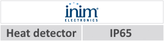 Inim TMP2-D-A257S2A - afbeelding 2
