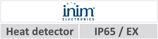 Inim TMP2-JO-C90R2A - afbeelding 2
