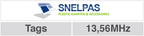 Snelpas DESFire EV3 8K keyfob - afbeelding 2